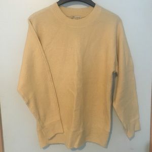 Cotton Emporium Erola pullover sweater size L